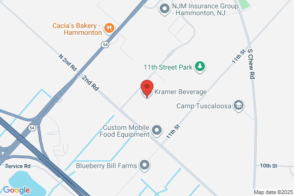 Kramer Beverage Co Inc