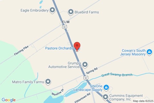Pastore Orchards Inc