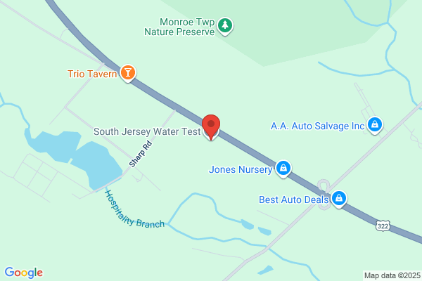 South Jersey Water Test, LL