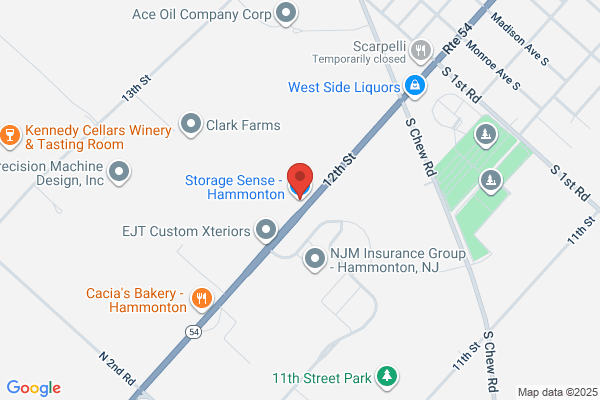 Storage Sense - Hammonton