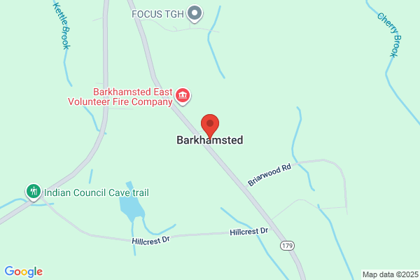 Barkhamsted Town of, Administrative Departments, Highway Garage