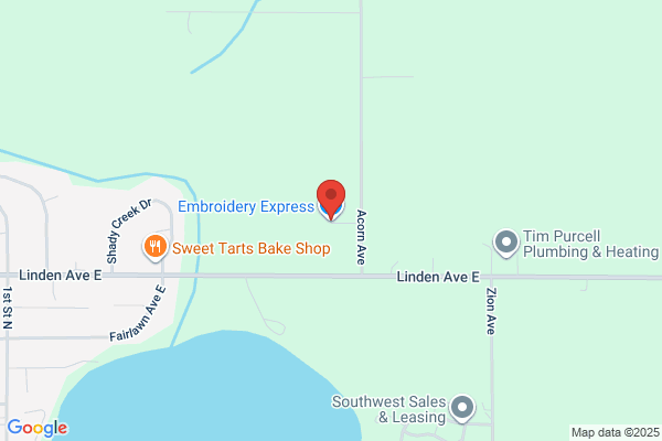 Embroidery Express