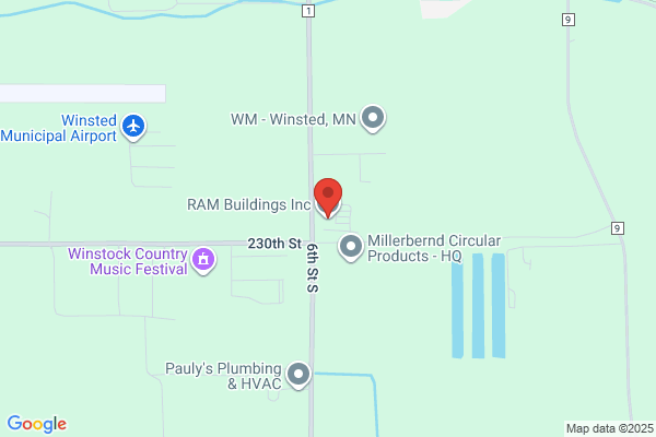 Ram Buildings Inc