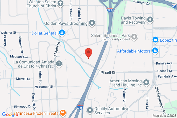 Commercial Refrigeration Service Inc