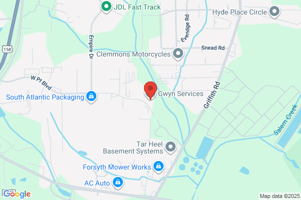 Gwyn Electrical Plumbing, Heating & Cooling Company