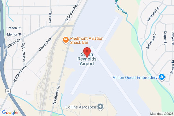 Smith Reynolds Airport, Shop