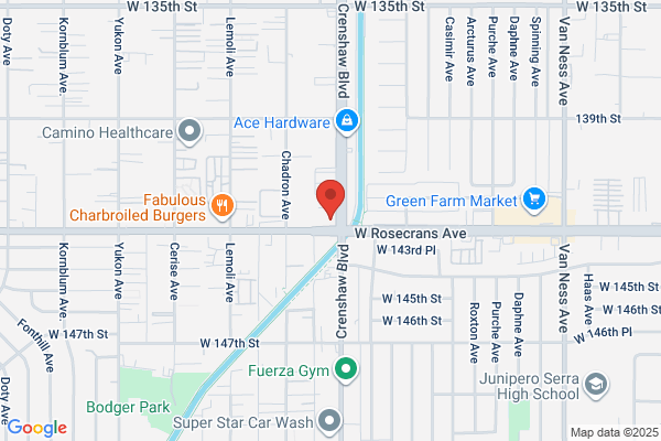 Hawthorne Alterations Shop
