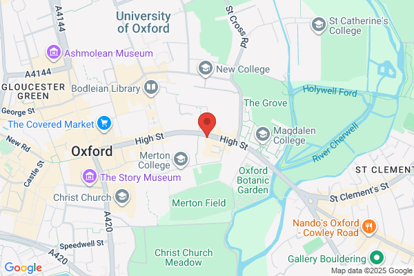 Oxford Antiques and Gifts