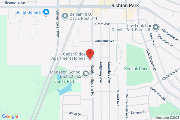 Cedar Ridge Apartment Homes