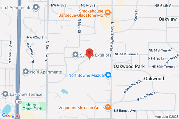 Gladstone Apartments