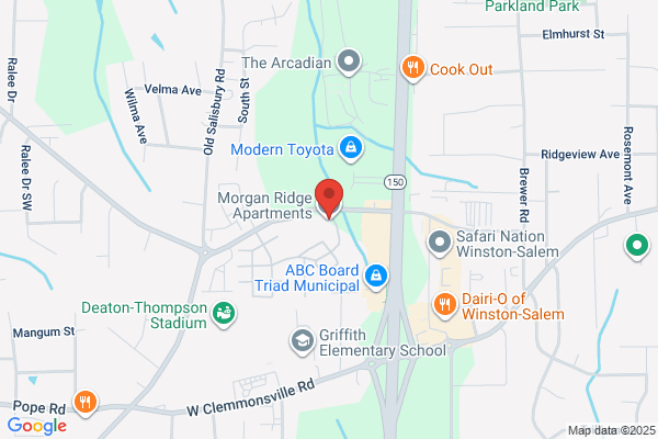 Morgan Ridge Apartments