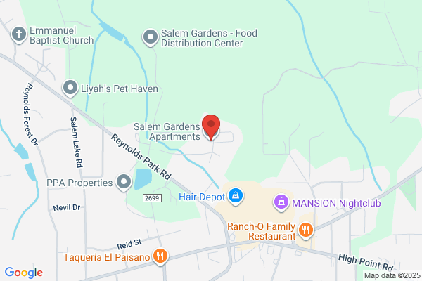 Salem Gardens Apartments