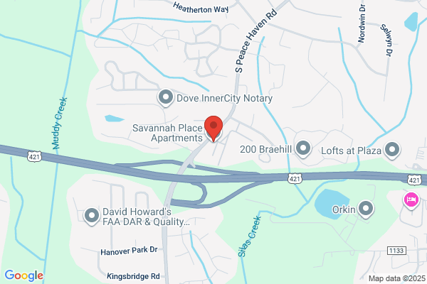 Savannah Place Apartments