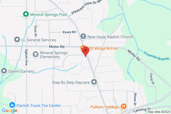 Bitcoin ATM Winston-Salem - Coinhub
