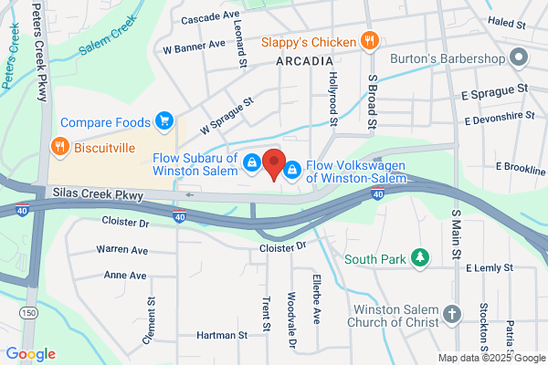 Audi Winston-Salem - Service