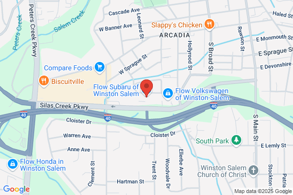 Flow Subaru of Winston Salem - Service