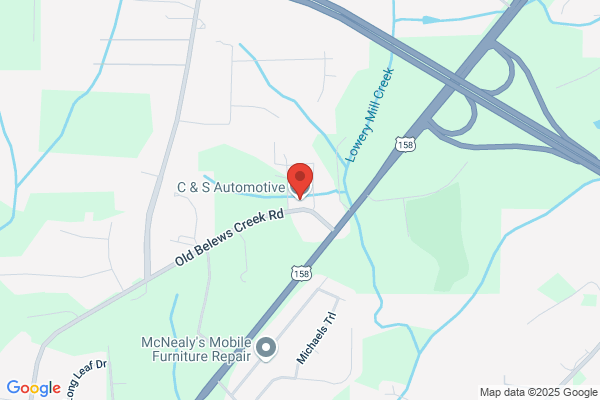 C & S Automotive