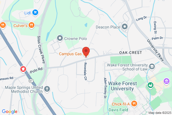 Campus Gas & Service