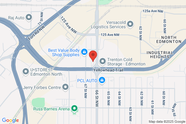 North Point Motors