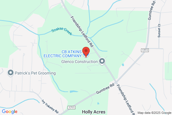 Angler Electric & Service Co