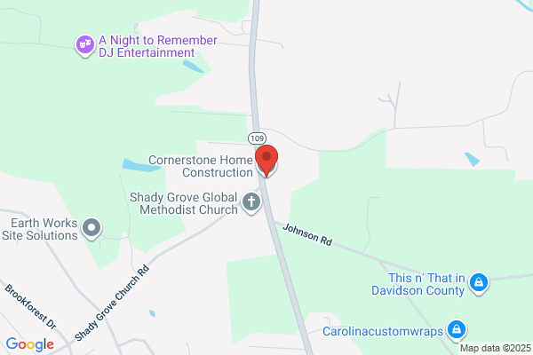 Cornerstone Construction of the Triad Llc
