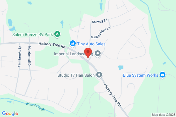 Hidden Creek Model Home