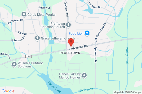 Postal Service, Pfafftown