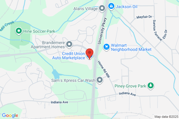 Credit Union Auto Buying Service