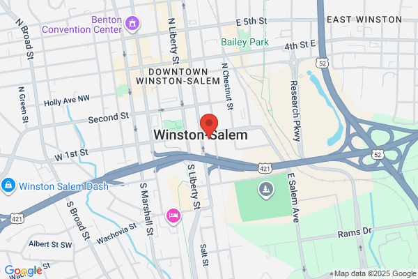 City of Winston-Salem Utilities Division