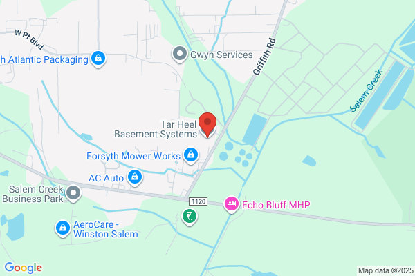 Tar Heel Basement Systems