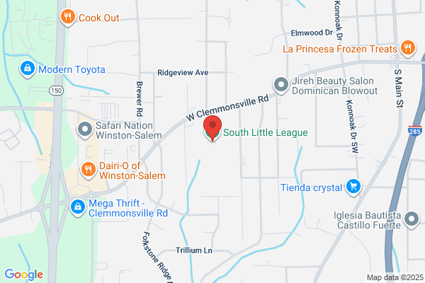 South Little League Inc