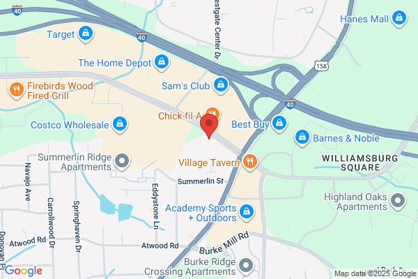 Mattress Firm Thruway Center - Closed
