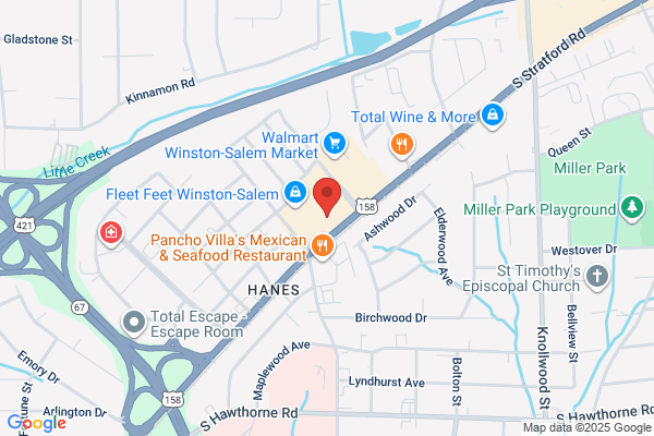 Mattress Firm Hanestowne Village - Closed
