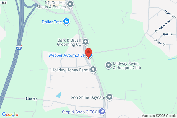 Webber Automotive