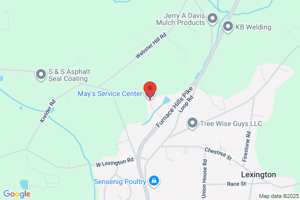 Bob May's Auto Servicenter Inc