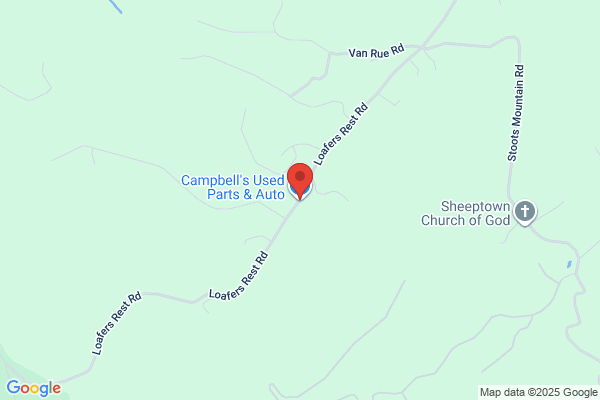 Campbell's Auto Parts & Sales