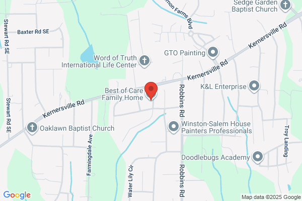 Best of Care Family Home Daycare