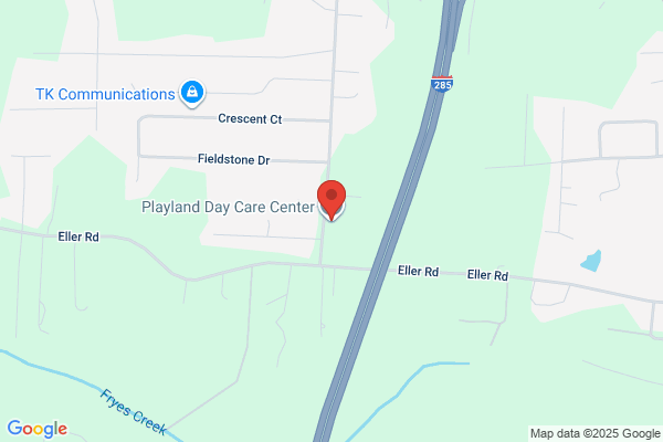 Playland Day Care Center