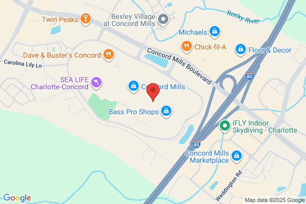 Hanes Mill Outlet