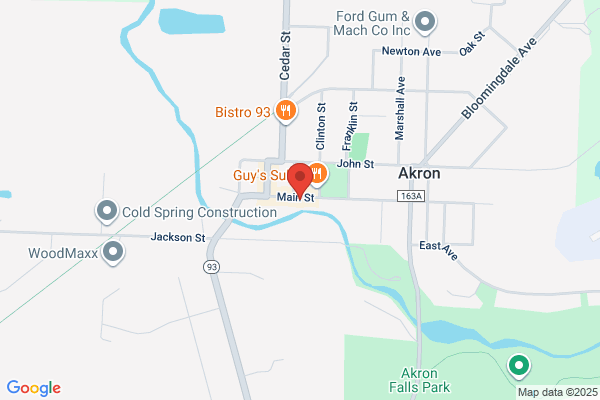 Akron Market Amoco