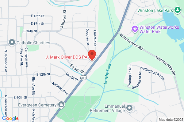 J. Mark Oliver DDS PA