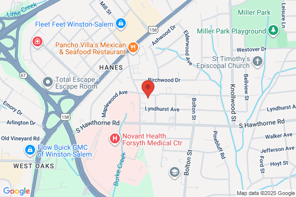 Planned Parenthood - Winston-Salem Health Center