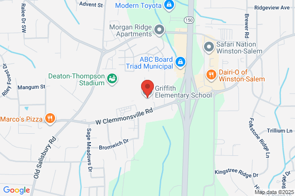 Winston-Salem-Forsyth County Schools, Schools, Griffith Elementary