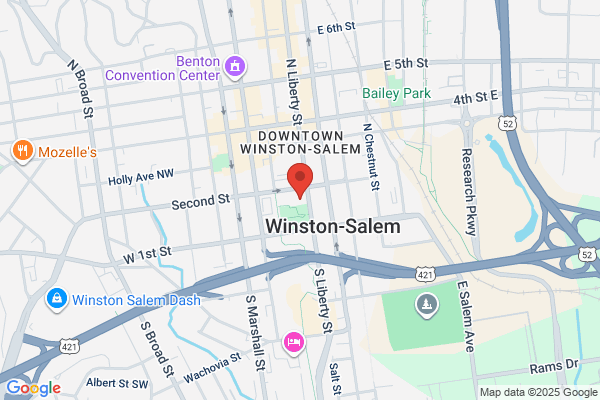 Piedmont Club - Winston-Salem - Closed