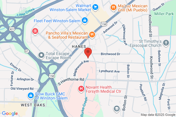 Bethesda Eye Center Optometry PA