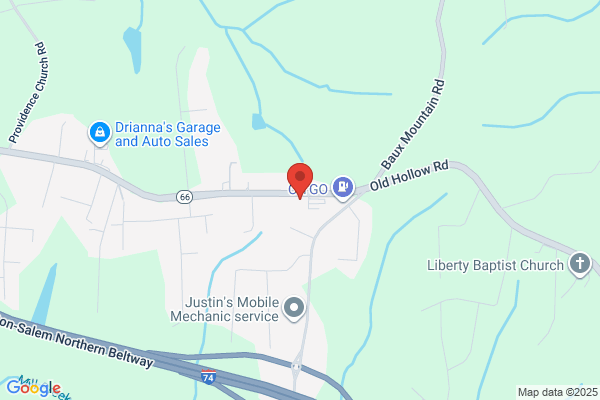 Mineral Springs Volunteer Fire & Rescue Inc