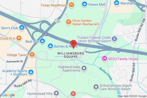 Workout Anytime Winston Salem