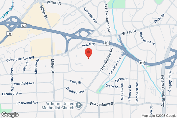 North Carolina Baptist Hospitals Incorporated