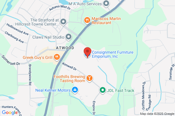 Consignment Furniture Emporium, Inc.