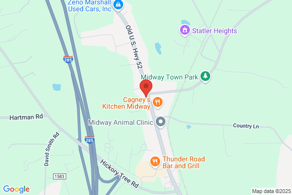 Branch's Midway Chevron